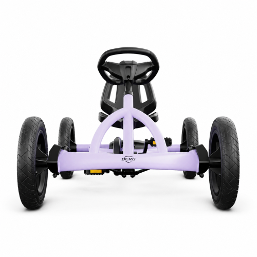 Веломобиль  BERG Buddy Purple - фото №6